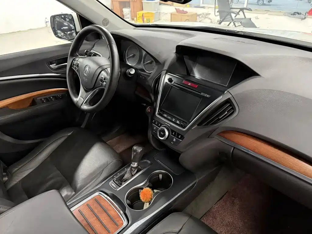 Acura MDX — миниатюра 13