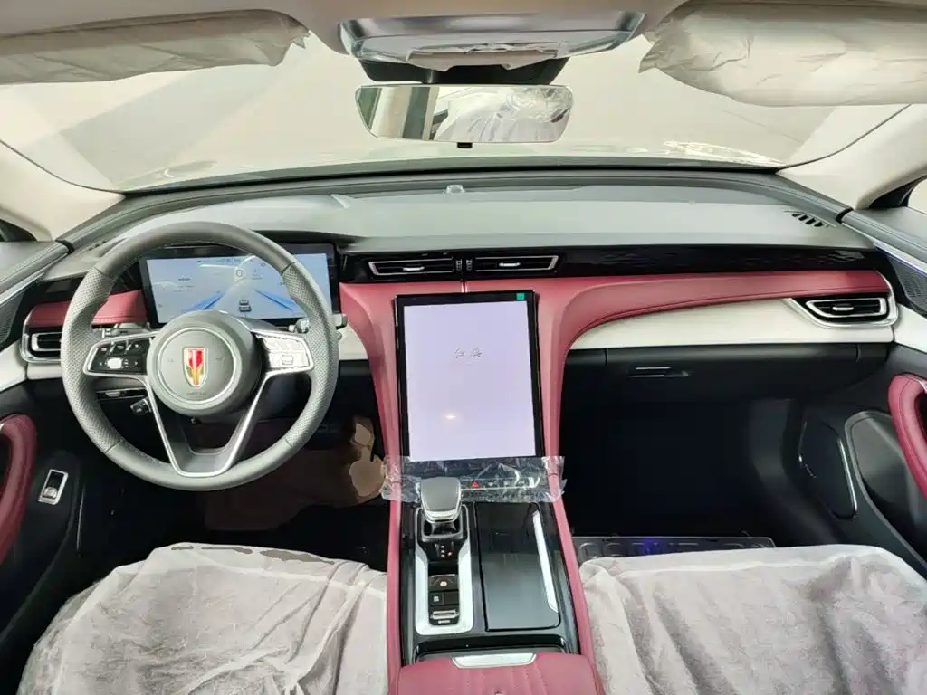 Hongqi Hongqi H5 PHEV — миниатюра 10