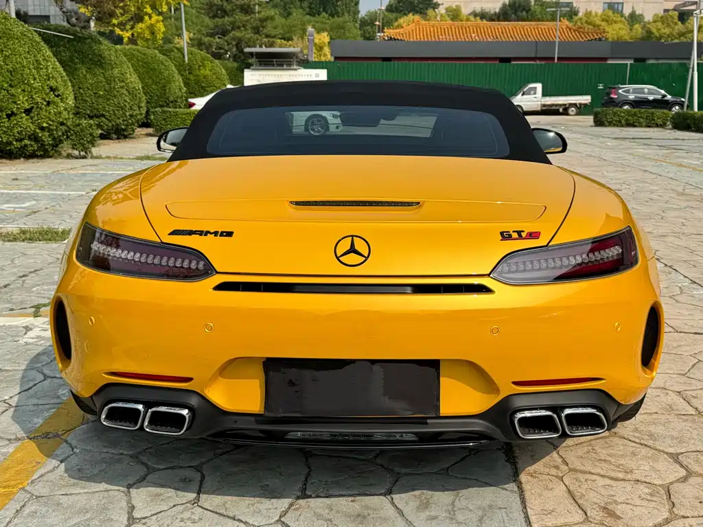 Mercedes-Benz AMG GT — миниатюра 6