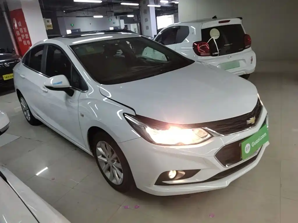 Chevrolet Cruze — миниатюра 4