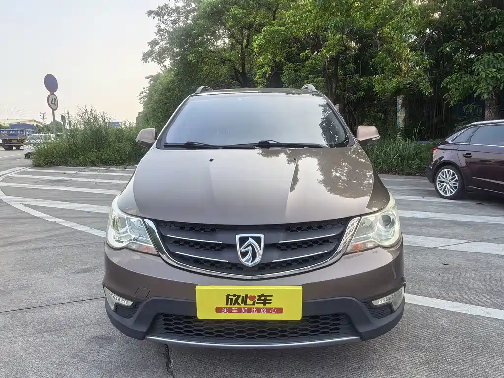 Baojun 730 — миниатюра 2