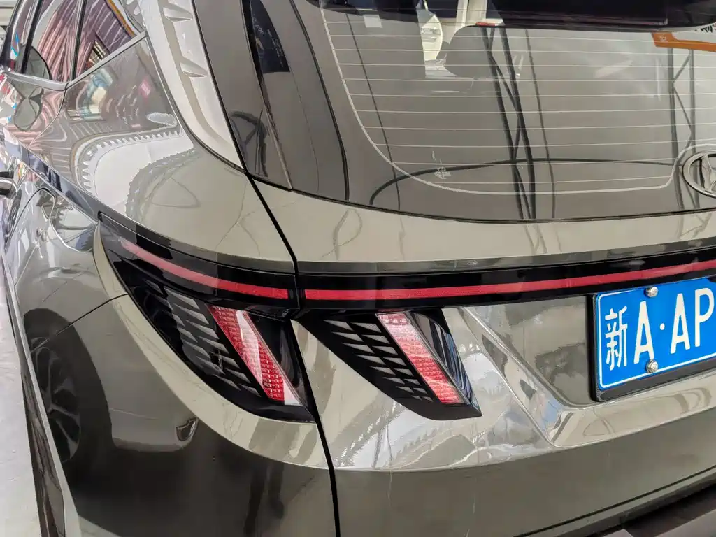 Hyundai Tucson — миниатюра 12
