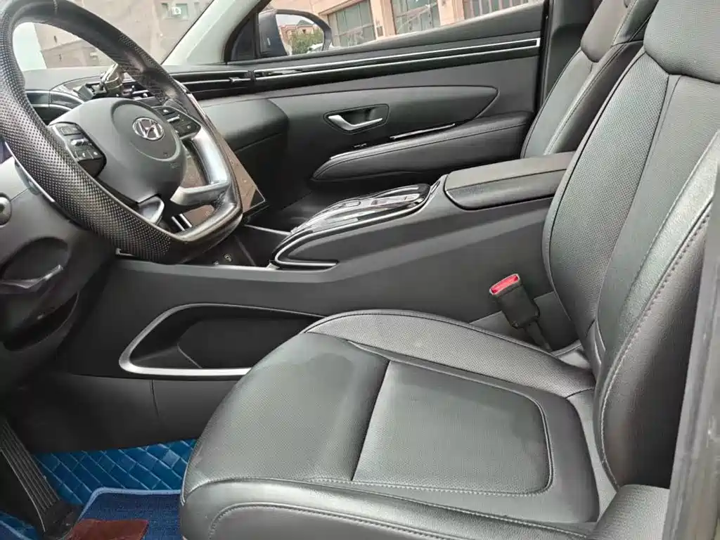 Hyundai Tucson — миниатюра 4
