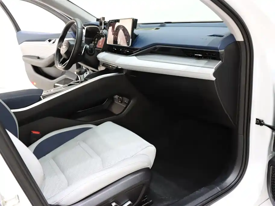 GEELY AUTOMOBILE XINGRUI