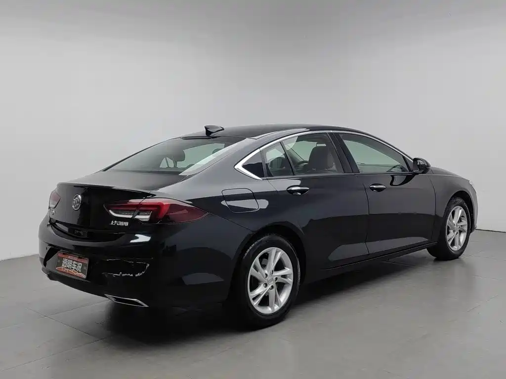 Buick Regal — миниатюра 2