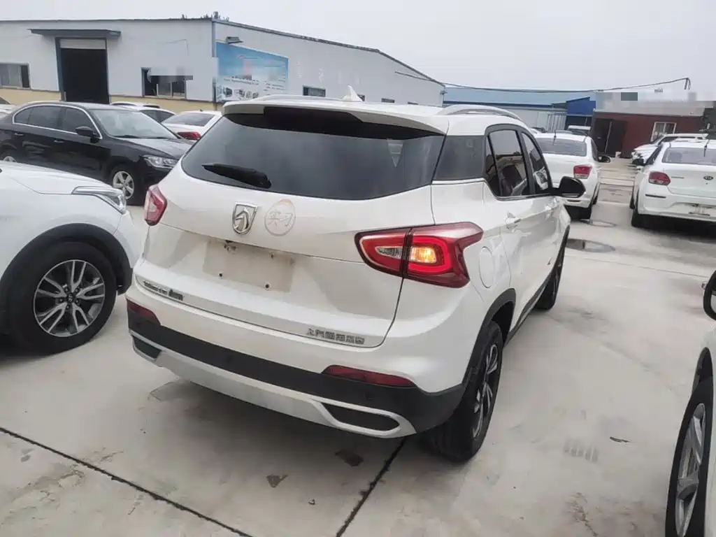 Baojun 510 — миниатюра 7