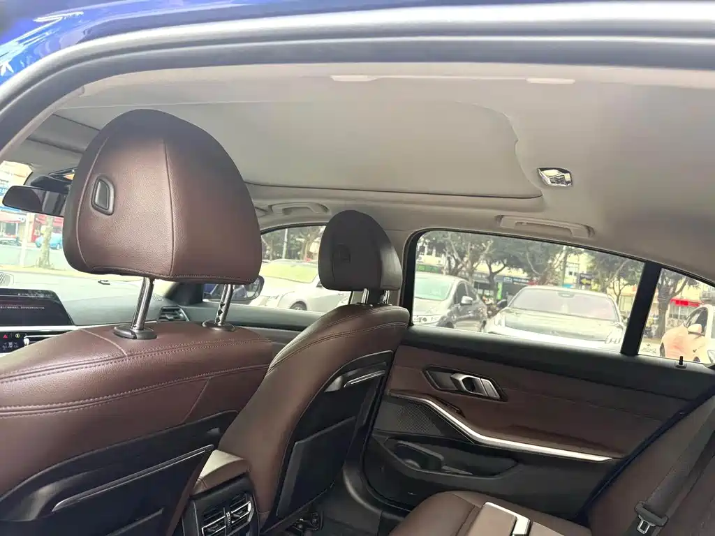 BMW 3 Series 3 2022 325Li M Sport