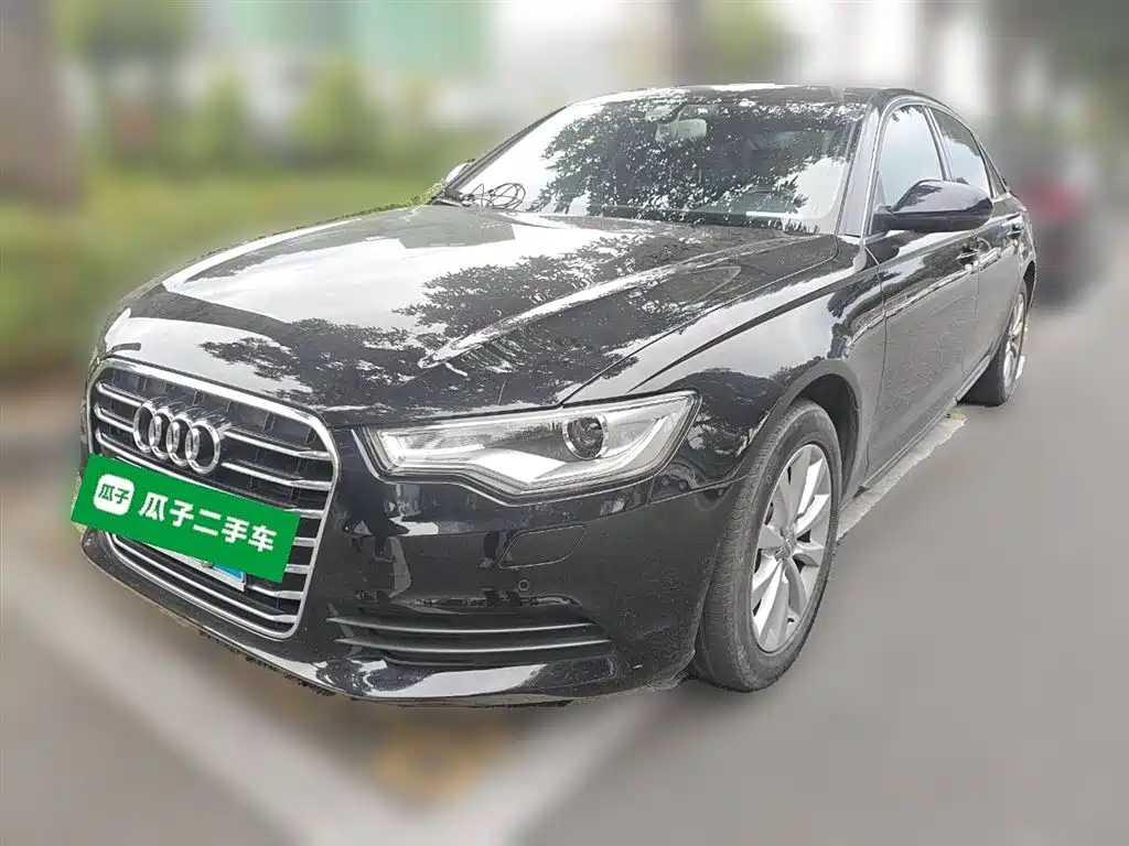 Audi A6L 2015