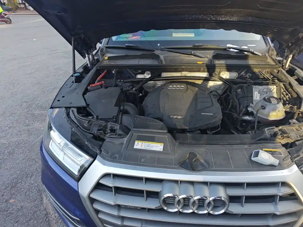 Audi Q5L — миниатюра 20