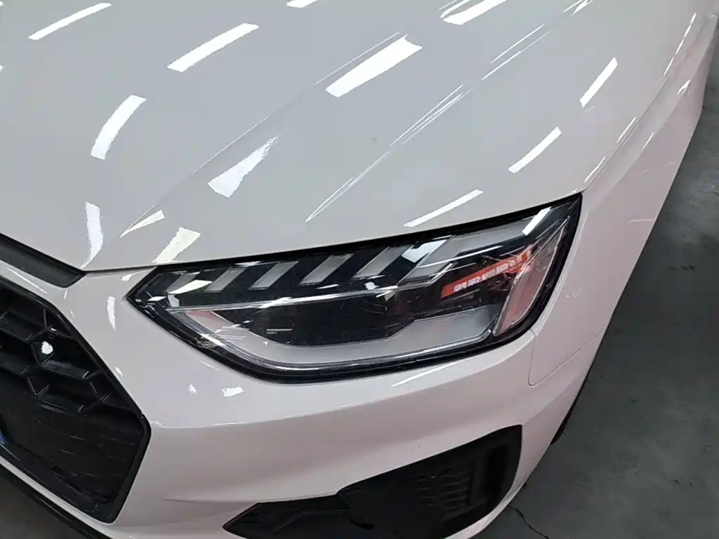 Audi A4L — миниатюра 24