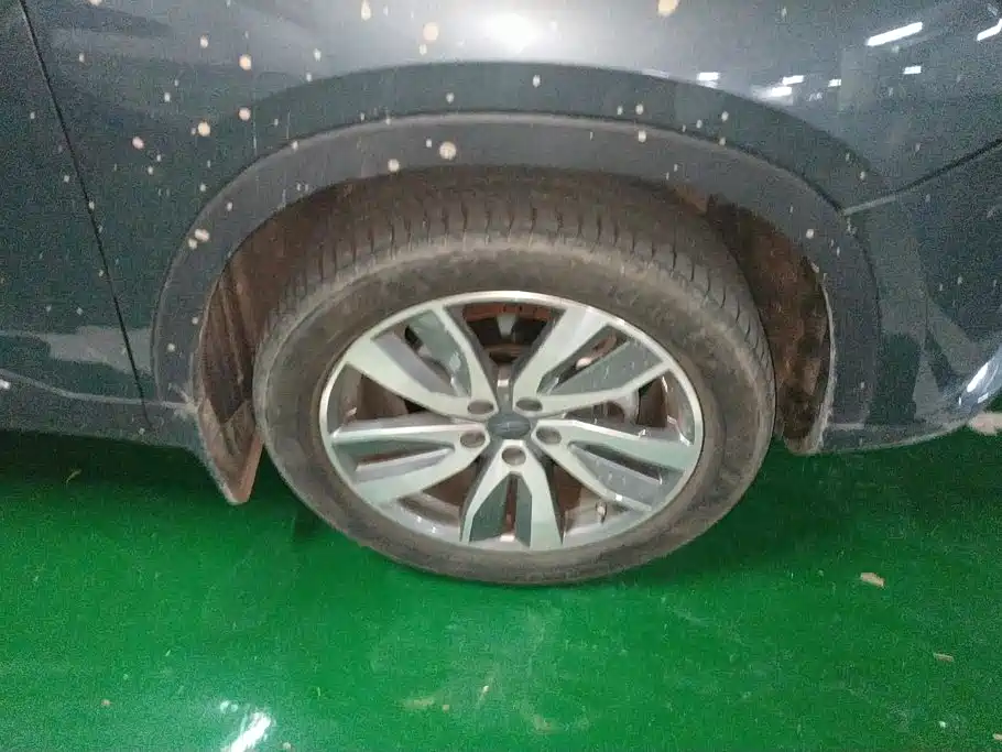 Geely Haoyue — миниатюра 6