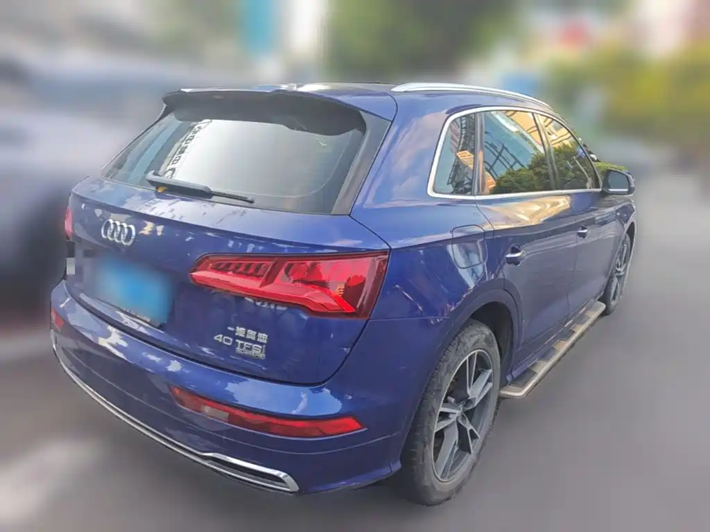Audi Q5L — миниатюра 4