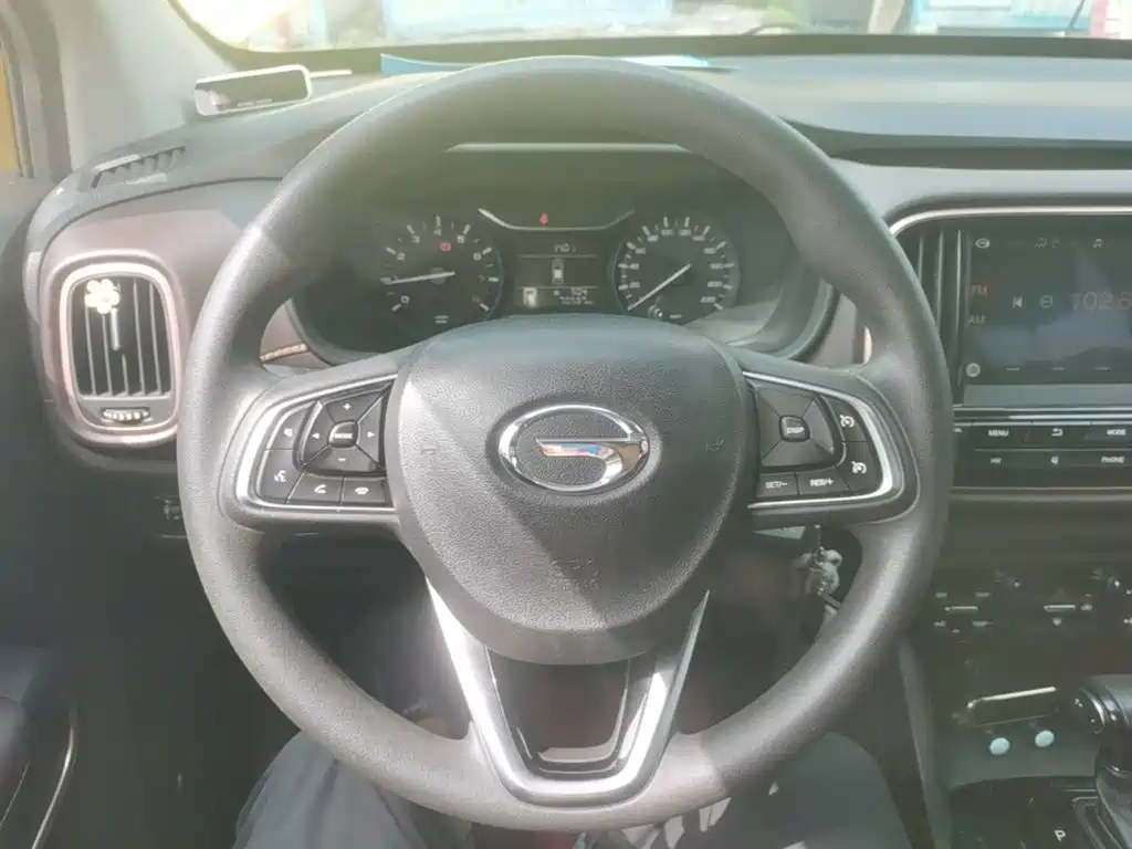 GAC Motor Trumpchi GS3 — миниатюра 11
