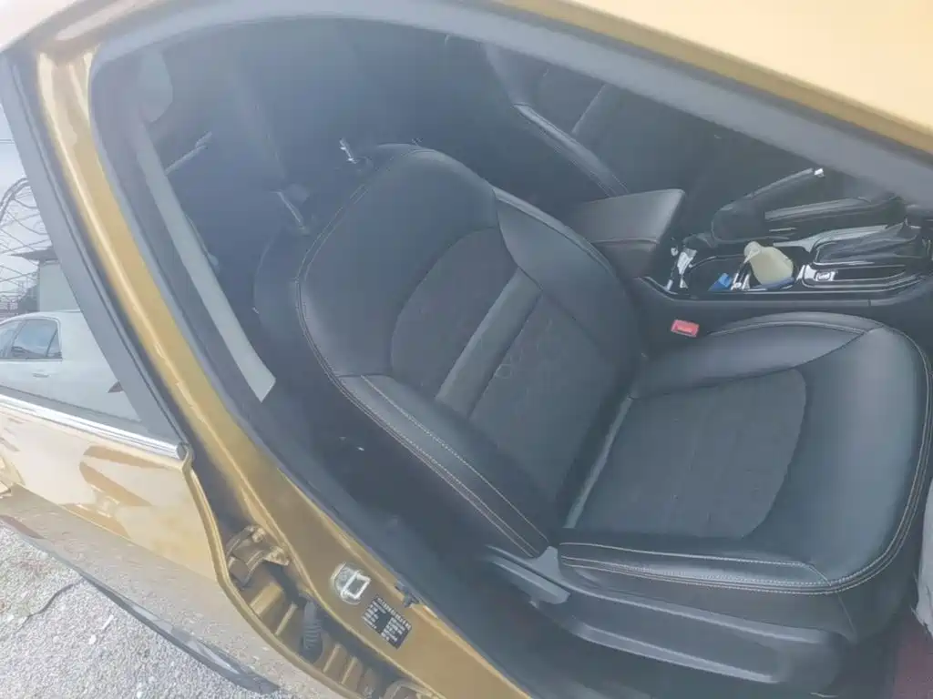 GAC Motor Trumpchi GS3 — миниатюра 25