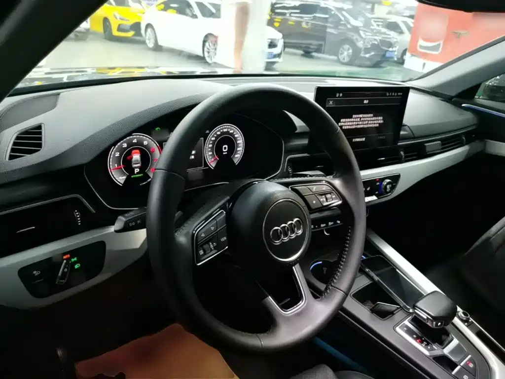 Audi A4L — миниатюра 10
