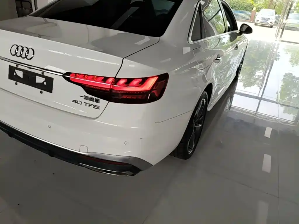 Audi A4L — миниатюра 8