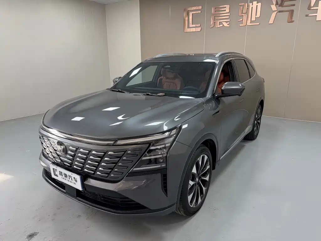 Changan 长安CS75PLUS 2025