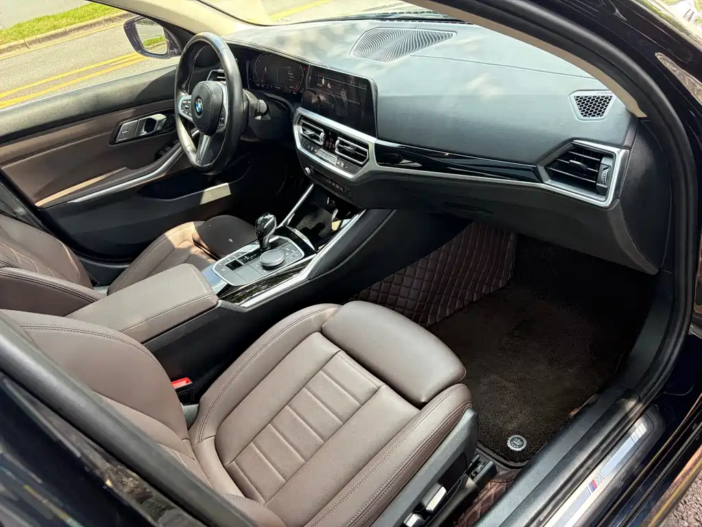 BMW 3 Series — миниатюра 18