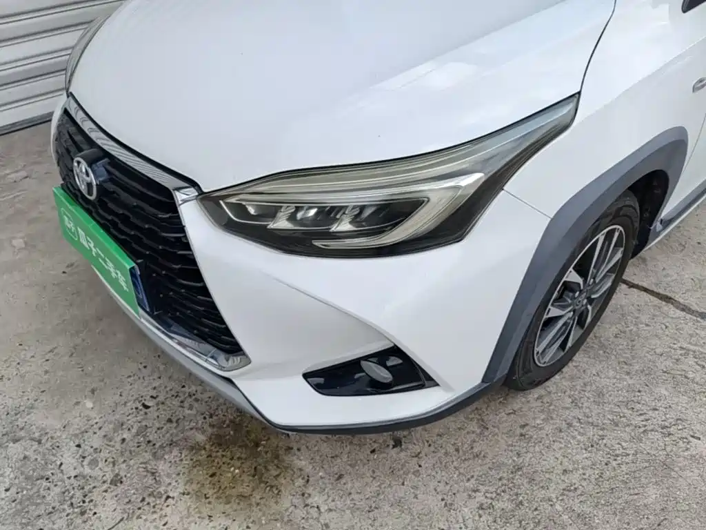 Toyota Yaris L — миниатюра 24