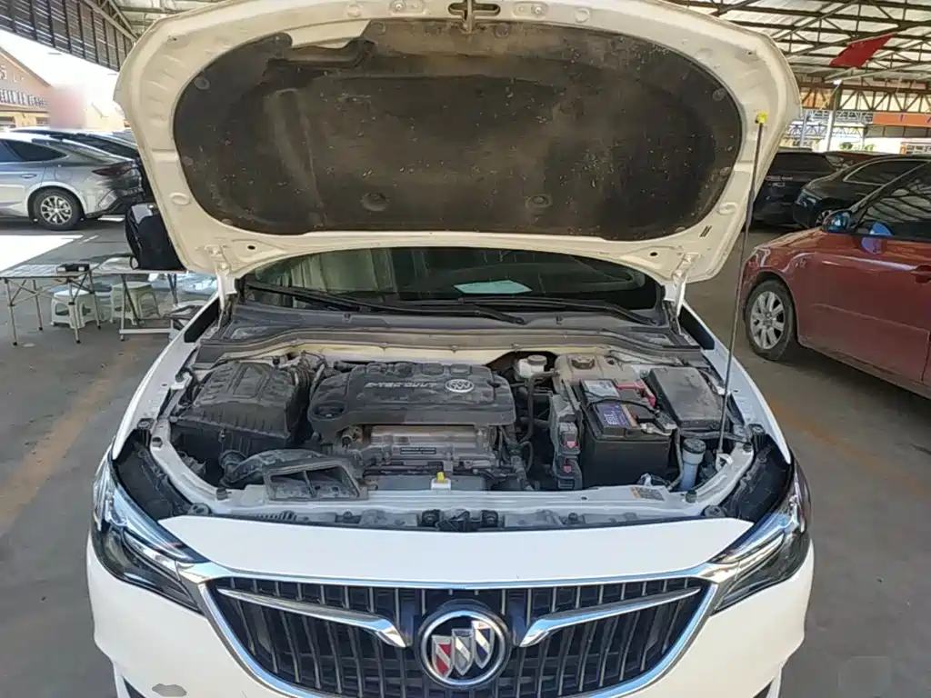 Buick Excelle — миниатюра 20