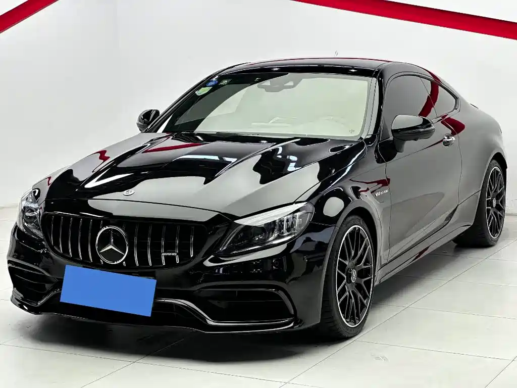 Mercedes-Benz C-Class AMG 2019