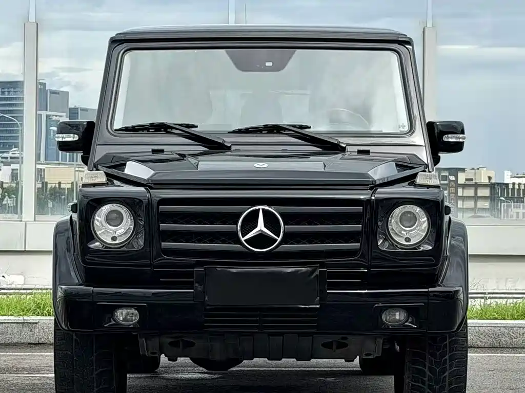 Mercedes-Benz G-Class G 500, фото 2