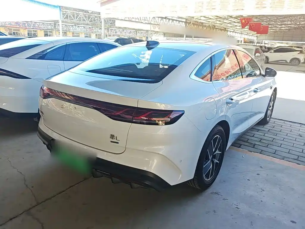 BYD Qin L — миниатюра 7
