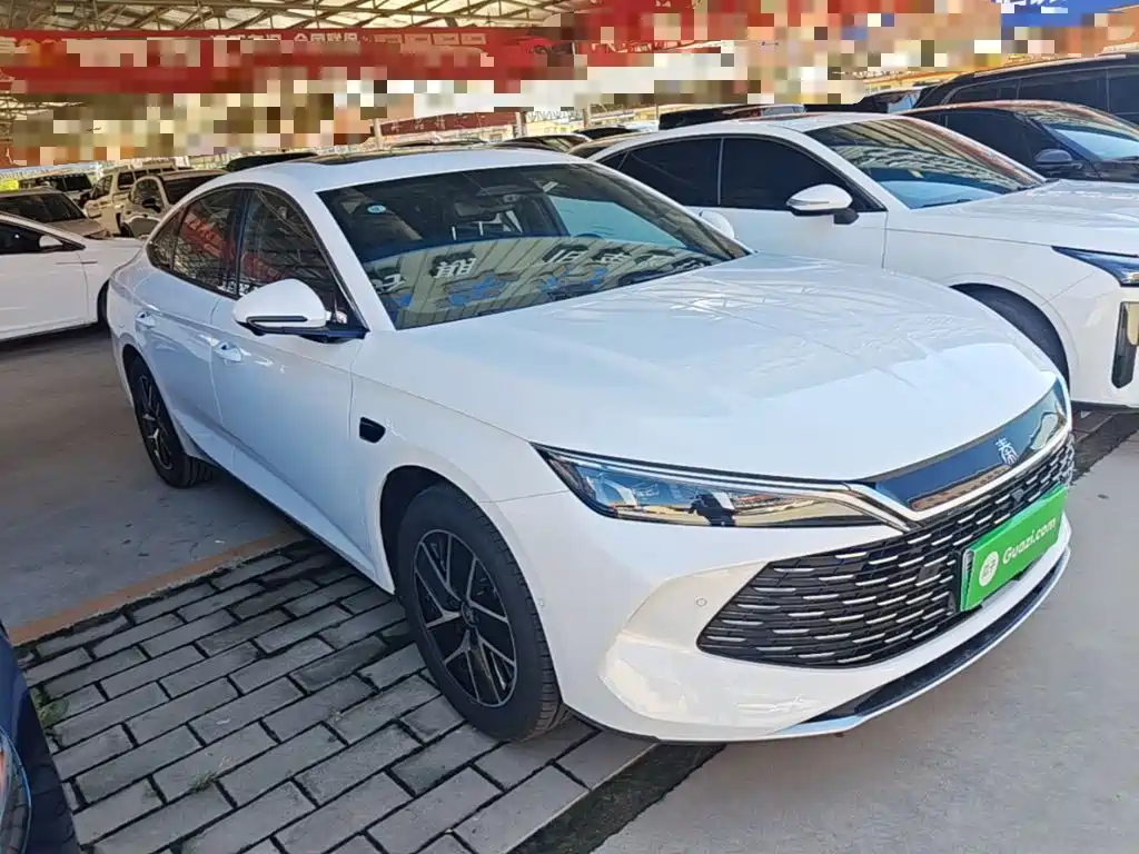 BYD Qin L — миниатюра 4