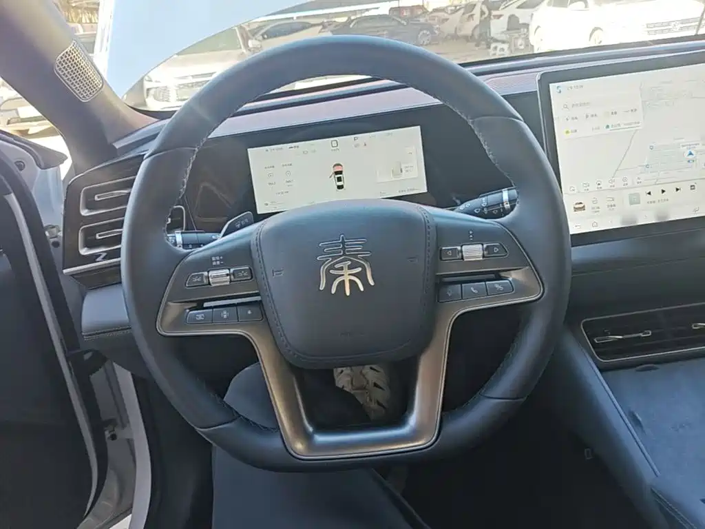 BYD Qin L — миниатюра 11