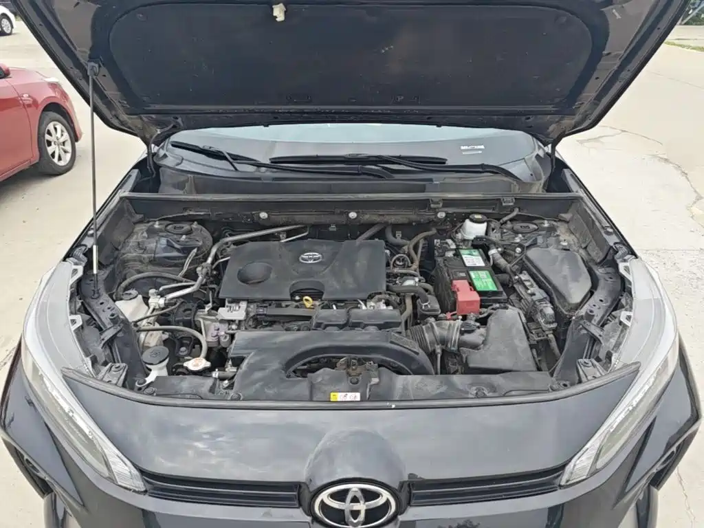 Toyota Wildlander — миниатюра 20