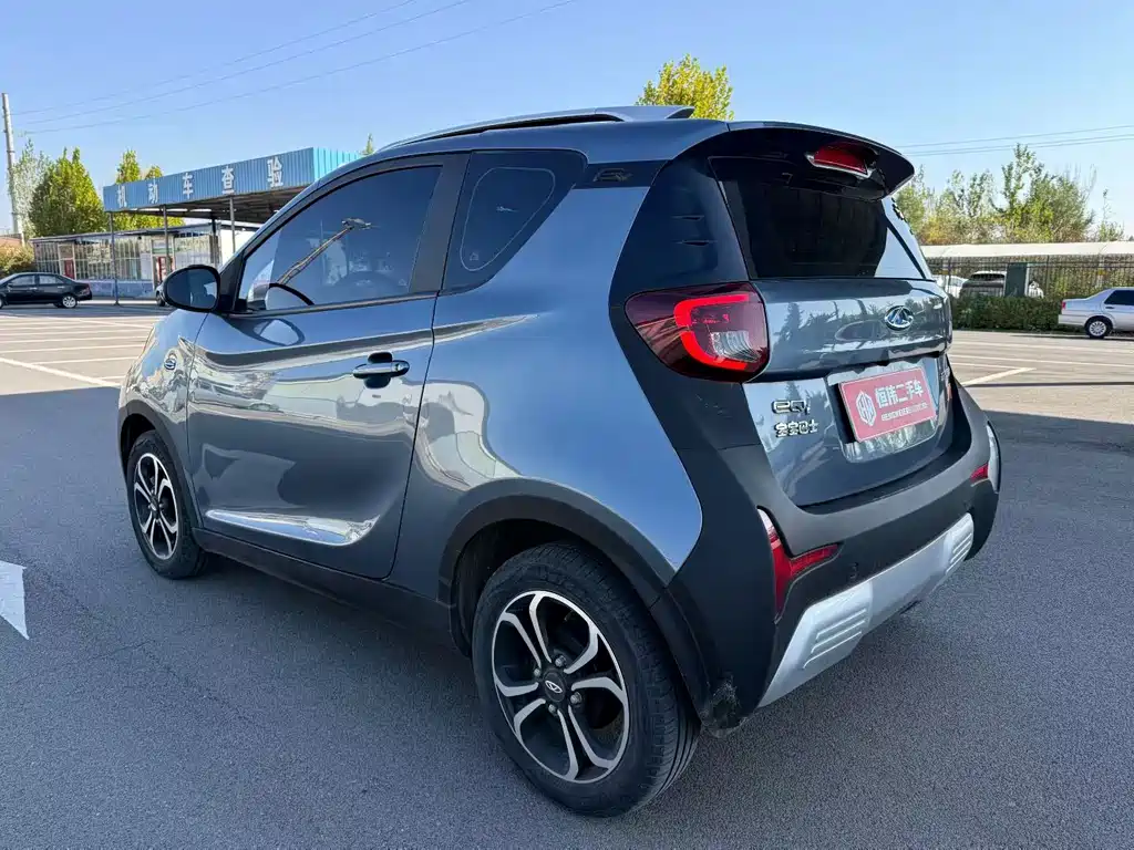 Chery QQ Little Ant — миниатюра 9