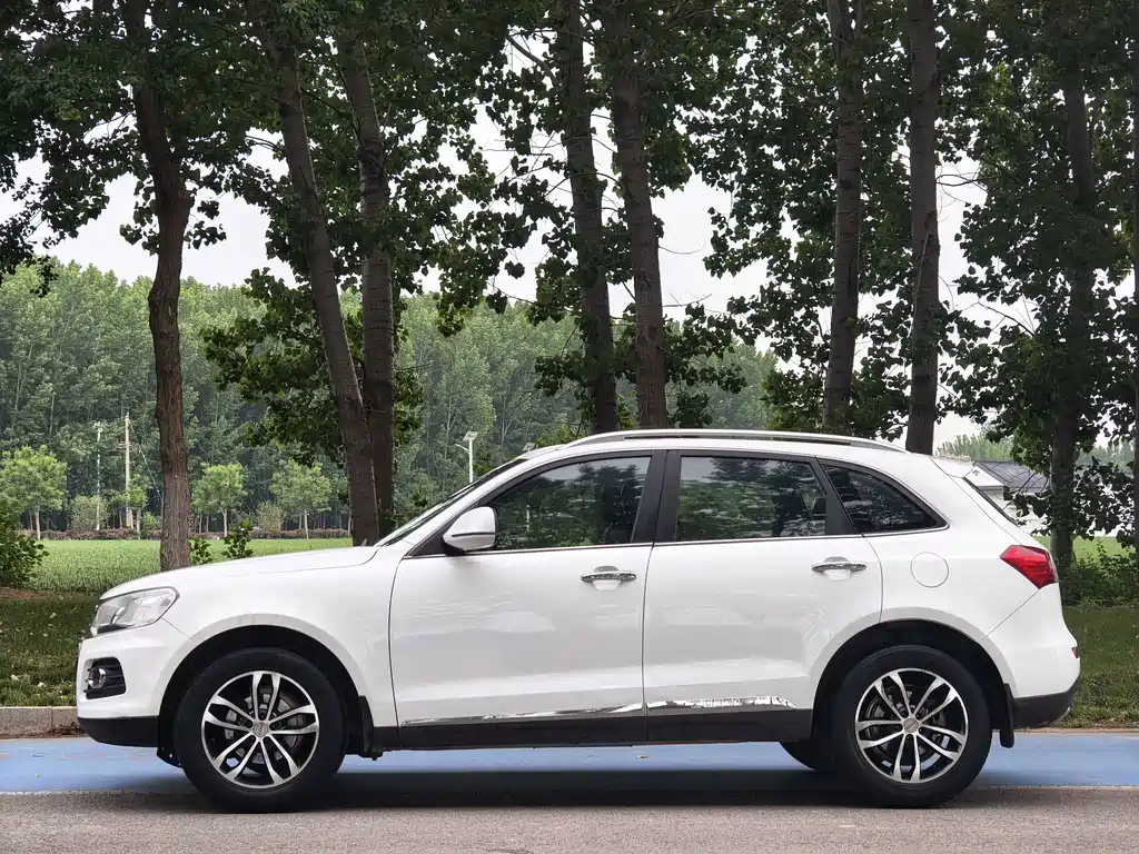 Zotye Zotye T600 — миниатюра 8