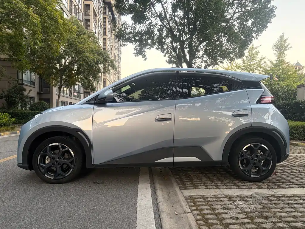 BYD Seagull — миниатюра 6