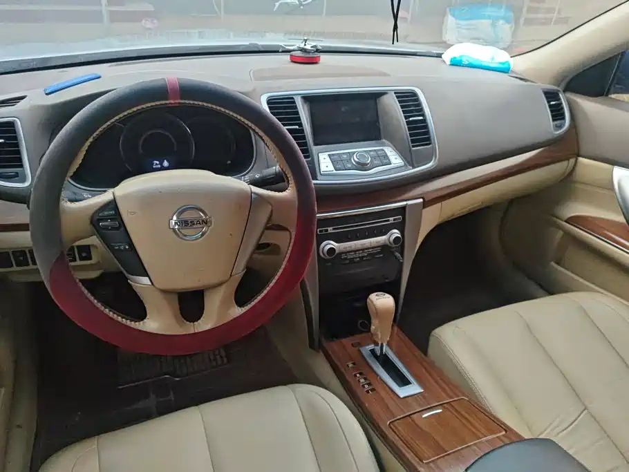 Nissan Teana — миниатюра 12