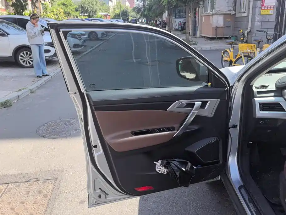 Geely Boyue — миниатюра 7