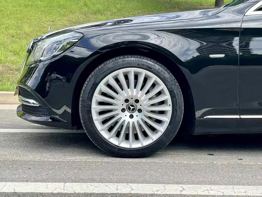 Mercedes-Benz S-Class S 2020 S 350 L Premium