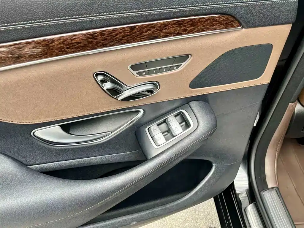 Mercedes-Benz S-Class S 2020 S 350 L Premium