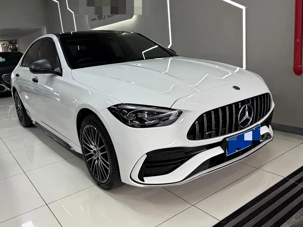 Mercedes-Benz C-Class C 2022 C 260 L Sport