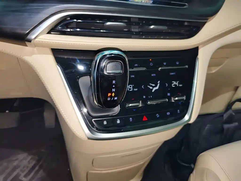 Buick GL8 — миниатюра 14