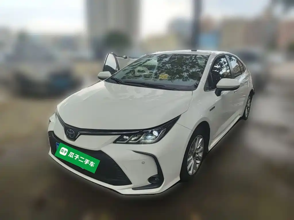 Toyota Corolla — миниатюра 2