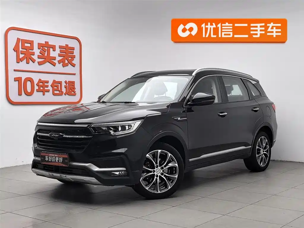 Zotye Zotye T500 2019