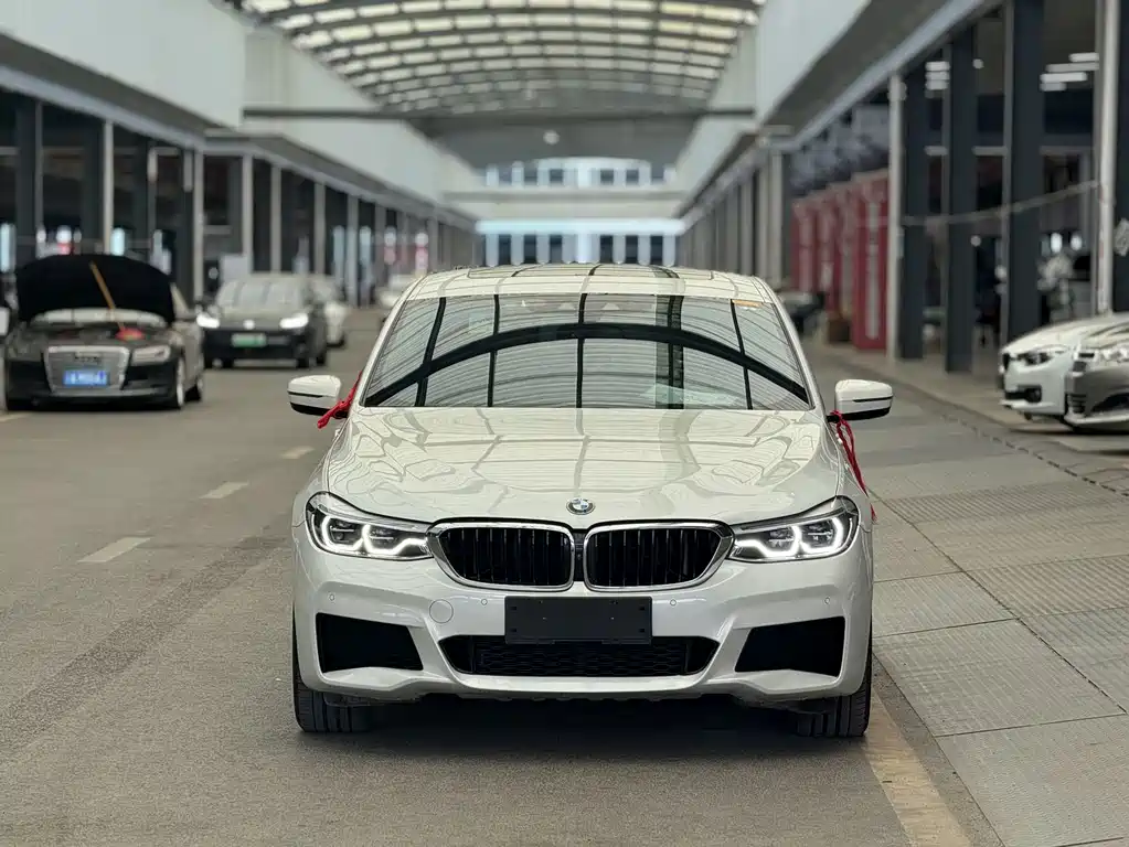 BMW 6 Series GT 630i Luxury Design Package, фото 2