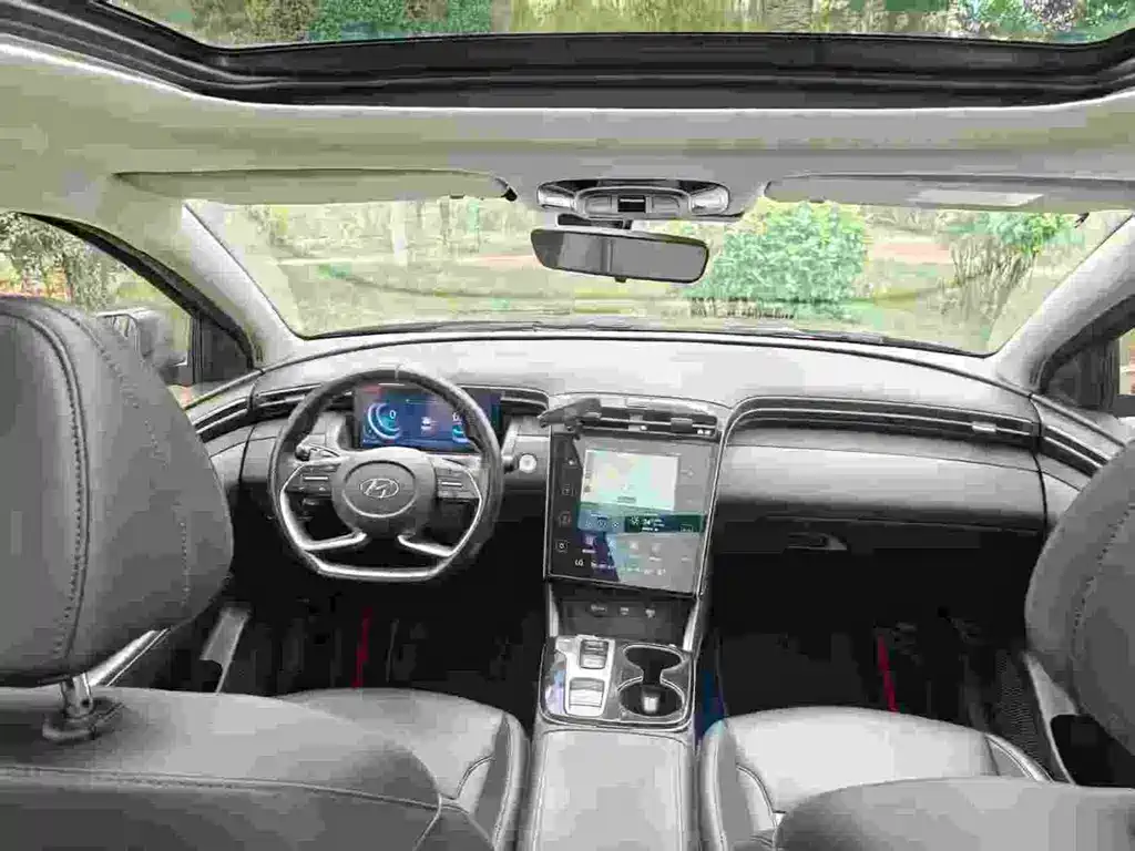 Hyundai Tucson — миниатюра 3
