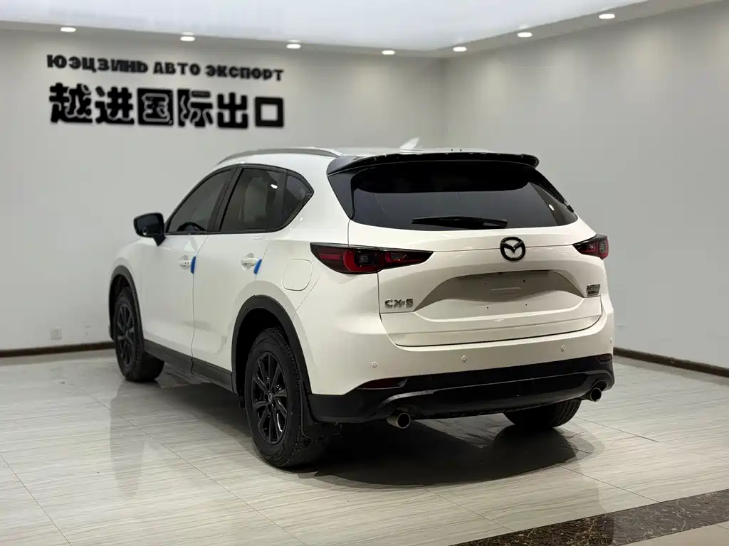 MAZDA CX 5