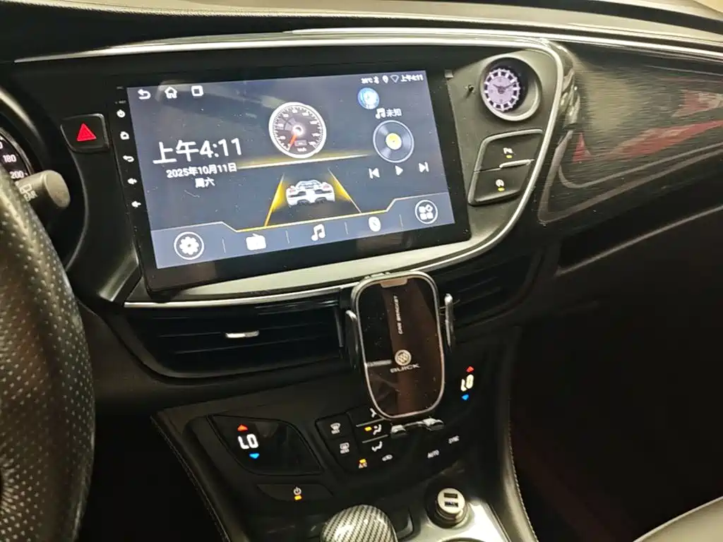 Buick Envision Plus — миниатюра 13