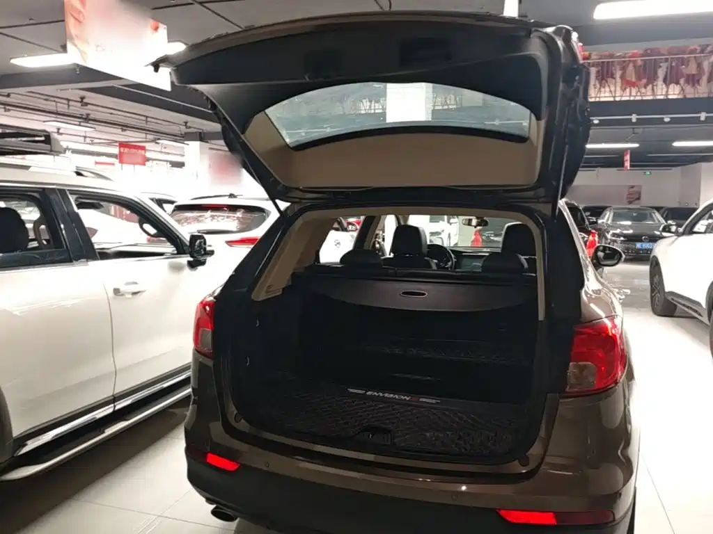 Buick Envision Plus — миниатюра 19