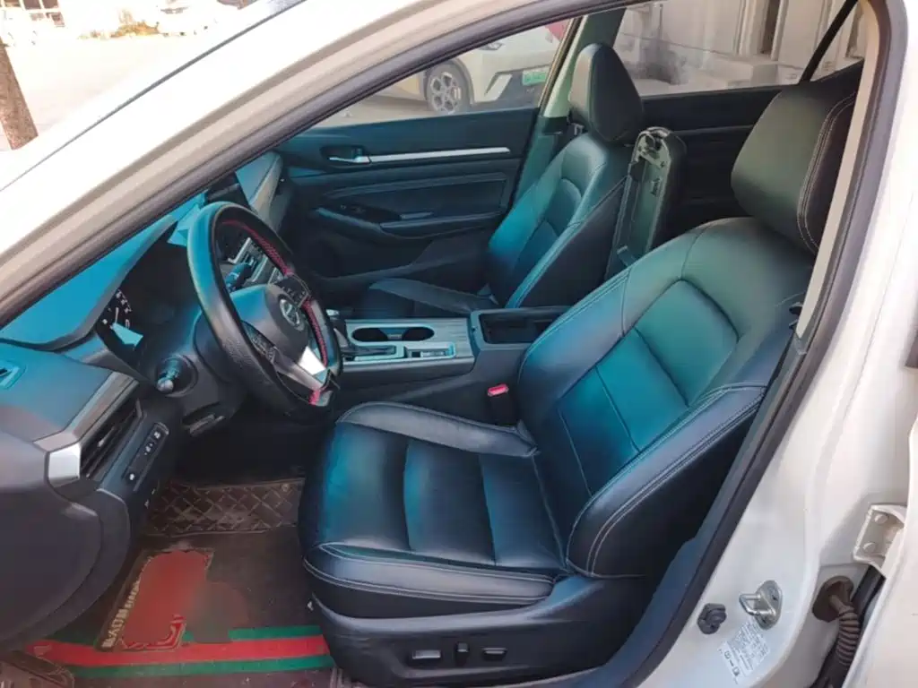 Nissan Teana — миниатюра 15