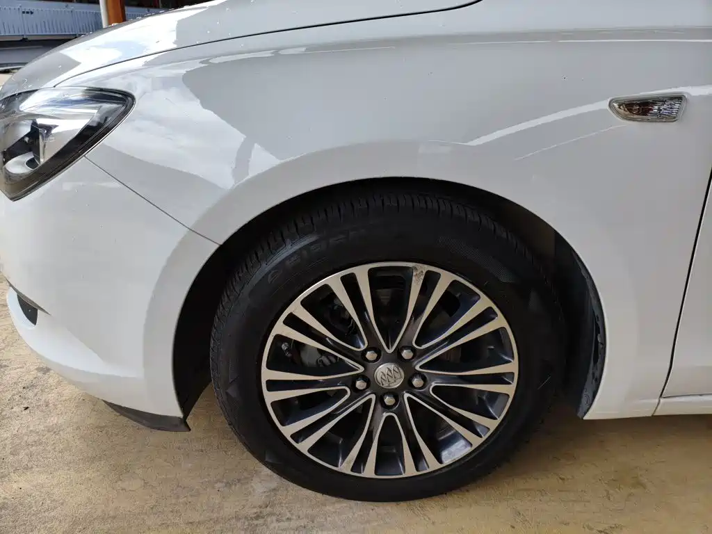 Buick Excelle — миниатюра 23