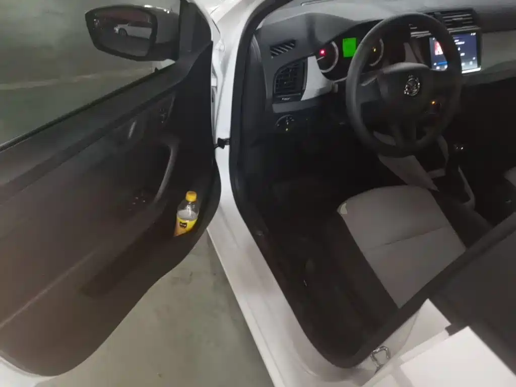 Skoda Fabia — миниатюра 16