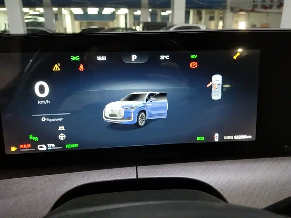 Chery Tiggo 9 C-DM — миниатюра 12